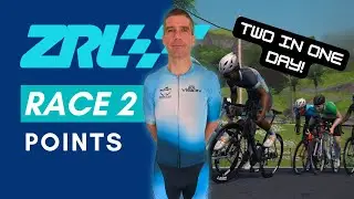 Zwift Racing League Two A Day!