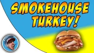 Arby's Smokehouse Turkey