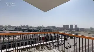 Апартаменты с 2 спальнями в Дубае, вид на Бингхатти, Dubai Silicon Oasis (просторные террасы) Наж...