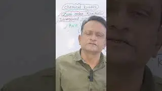 zero order reaction Integrated rate law for zero order reaction half life period for zero order rec.