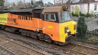 Class 70 | 70806 | Light Engine | Colas Rail Freight