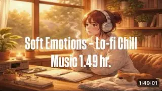 Soft Emotions &ndash; Lo-fi Chill Music 1.49 hr.