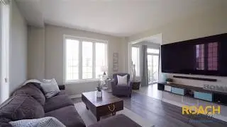 Detached House For Sale - 485 Bussel Crescent, Milton Ontario