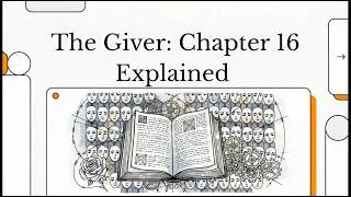 Why Jonas Stopped Taking the Pill: A Deep Dive into The Giver Chapter 16