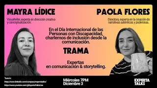 Episodio #11: Charlemos Inclusión desde la Comunicación