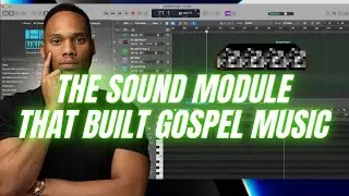 The LEGENDARY sound module that built GOSPEL music