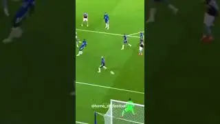 Edouard Mendy Amazing Triple Save🤯🤩 #shorts #football #chelsea #edouardmendy #premierleague