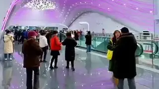 World&rsquo;s Biggest Subway Station in Shenzhen | Largest Metro System | Future Transit Innovations