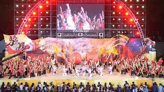 [4K] 岐阜大学騒屋 【ファイナル審査演舞】にっぽんど真ん中祭り どまつり 2022 日曜 ファイナル