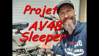 Projet AV48 Sleeper