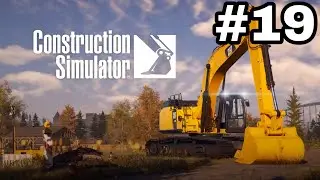 Construction Simulator  Ep 19 |PS5 SLIM