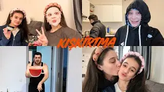 ŞAKOYA KIŞKIRTMA 😂 | QAYNAR ÇAY 🤫 | BAKIM RUTİNİ | MƏKTƏB ❤️