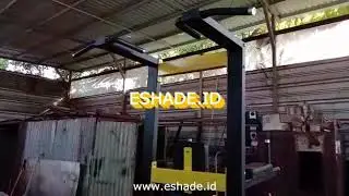 CHIN UP ESHADE ALAT FITNESS MURAH SURABAYA MENYEDIAKAN PAKET ALAT FITNESS IMPORT DAN LOKAL