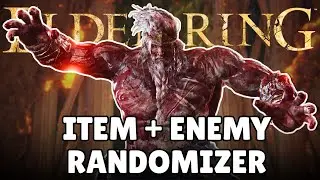 🔴My First Elden Ring Randomizer Experience Is Going To Be Fun... Right ? - Part 1