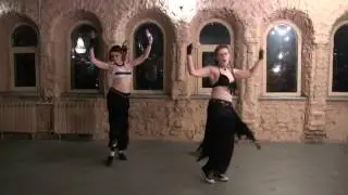 Лютик и Кайт (Twisted Tribe) at Twisted Vegas