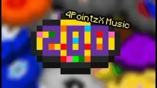 [200 SUBSCRIBERS!] Minecraft Fan Made Music Disc - 200