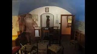 🎃 Le Fant&ocirc;me du Ch&acirc;teau des Comtes de Challes 👻 | Nuit de Toussaint entre L&eacute;gendes et Citrouilles !