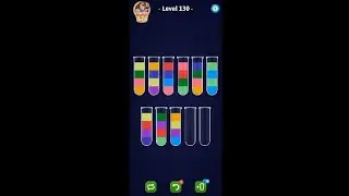 colour sort level 130