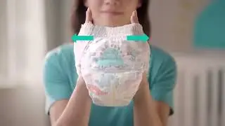 Pampers Cruisers 360 Diapers - Size 6, 104 Count, Pull-On Disposable Baby Diapers, Gap-Free