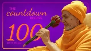 The Countdown Begins | H.H Mahant Swami Maharaj's visit to South Africa