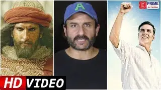 Bollywood Stars Choose PADMAVATI Over PADMAN | Prime Bollywood |  EPN