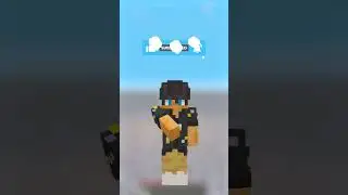 😱Minecraft, But the World is Gravel! #shorts