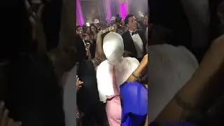 دخول تامر المفاجئ في فرح بالإسكندرية لكي يحقق حلم فتاة في فرحها