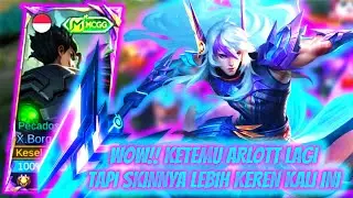 CARA LAWAN ARLOTT DI EXPLANE‼️ BEST BUILD XBORG 2025