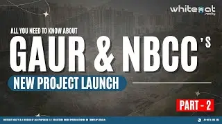 Gaur NBCC New Project in Noida Extension | Aspire Centurion Park | Whitehat&nbsp;Realty