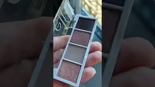 e.l.f. Bite-Size Eyeshadows Rose Water
