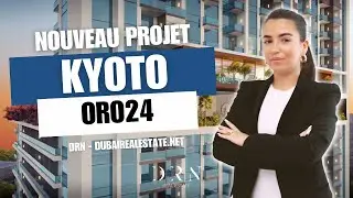 KYOTO ORO24 | Nouveau projet &agrave; Arjan Duba&iuml; | &Agrave; partir de 135 000 euros