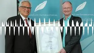 Ulm: Wettermoderator Sven Pl&ouml;ger bekommt den NatureLife-Umweltpreis - Schwabenreporter