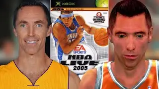 2025 According to NBA LIVE 2005