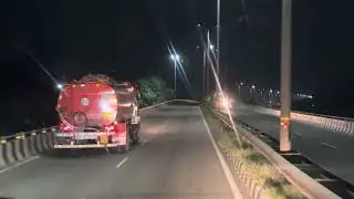 ￼ Mandi Gobindgarh to Neer Chowk ￼ loading⛳️#truckdriverlife
