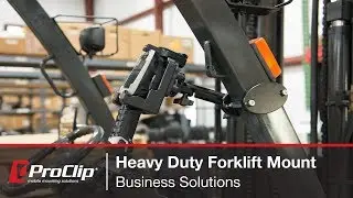ProClip USA Heavy Duty Forklift Mounts