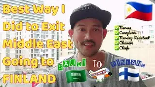 Gawin mo ito! Sigurado makakapunta ka ng Finland ng Maayos | Paano Pumunta ng Finland ng Mabilis!