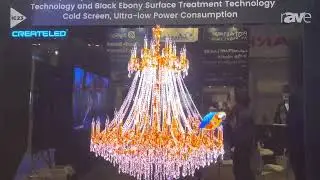 InfoComm 2023: CreateLED Features VBD-V 0.83-mm Flip-Chip COB dvLED Display