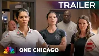 Chicago Fire Official Trailer Reaction