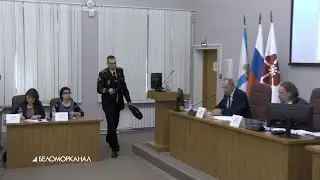 Foreign Agent Sergey Ilyukhin Stripped of Severodvinsk City Council Seat📹 TV29.RU (Severodvinsk)