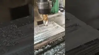 Surface finishing by Milling Machining Process | Metal Surface