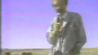 KAMR-4, Amarillo, TX, Station Promos, E-skip, circa 1984