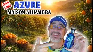 ⚡ Jean Lowe Azure &mdash; это ЧИСТАЯ СИЛА во флаконе (ЦИТРУСОВЫЙ ЗВЕРЬ!)