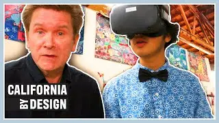 The California School That Uses VR To Teach | California By Design
