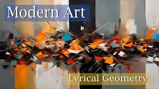 Harmonic Abstraction - 4k - No Sound