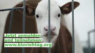 Bioviehtag 2021: Trailer (in Deutsch)