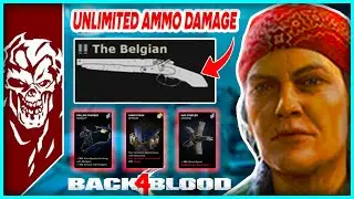 Nightmare High Dps Belgian Mobility Deck Build! - Back 4 Blood Post Update Nightmare Deck Build 2022