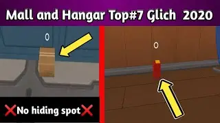 Hide Online Top 7 glich No ❌ hiding spots ❌