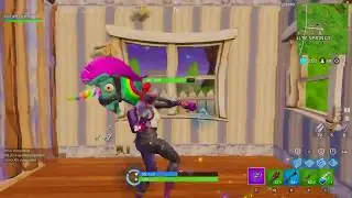 NEW DARK BOMBER SKIN LEAKED IN FORTNITE BATTLE ROYALE!?!