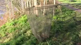 Tackle Fanatics TV - ACE X-Tenda Carbon Landing Net