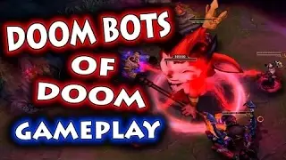 DOOM BOTS OF DOOM - GAMEPLAY 2016 #doombots